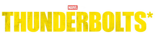 Thunderbolts* Logo